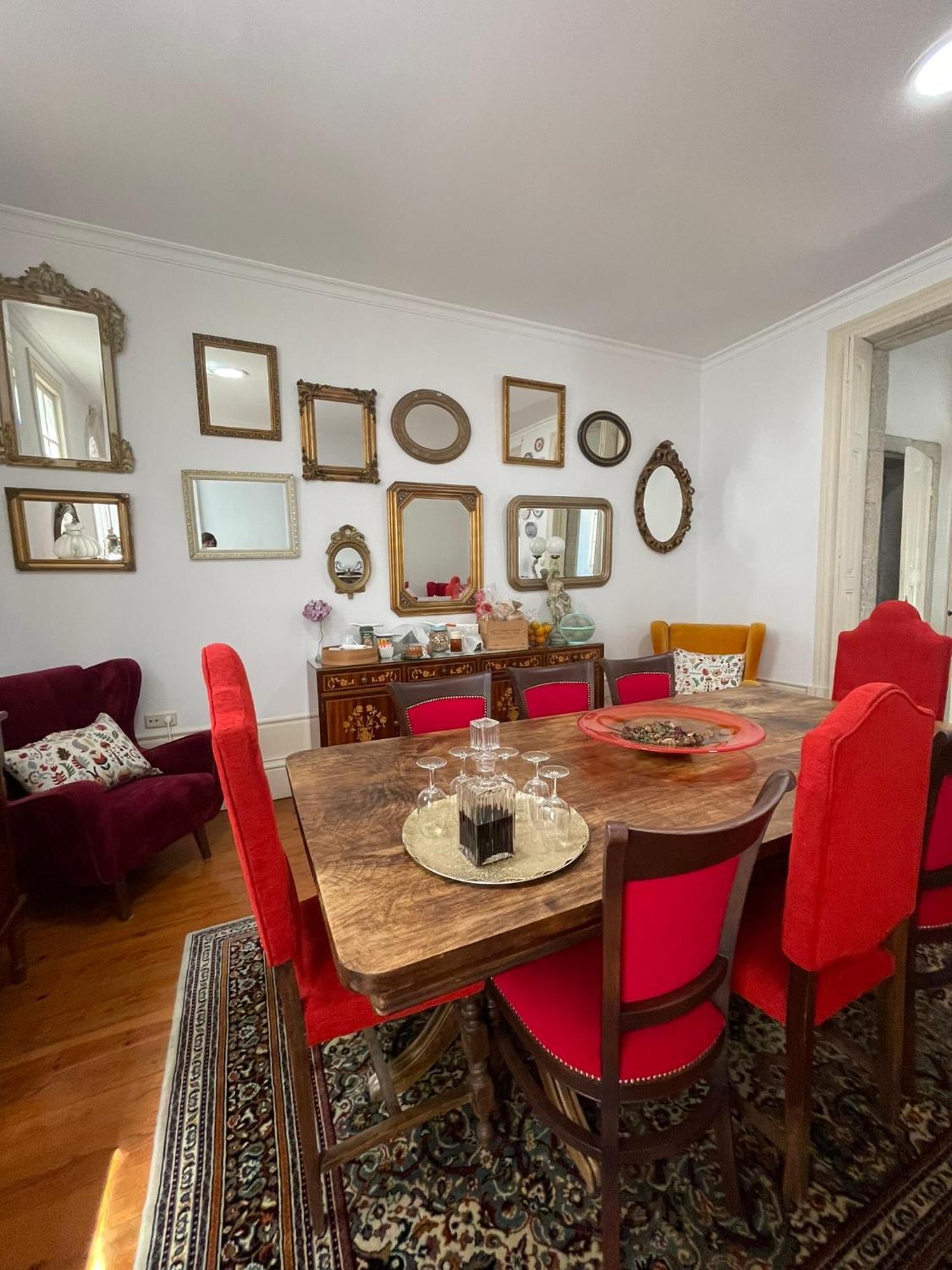 شقة Casa Portugueza Experience بورتو المظهر الخارجي الصورة
