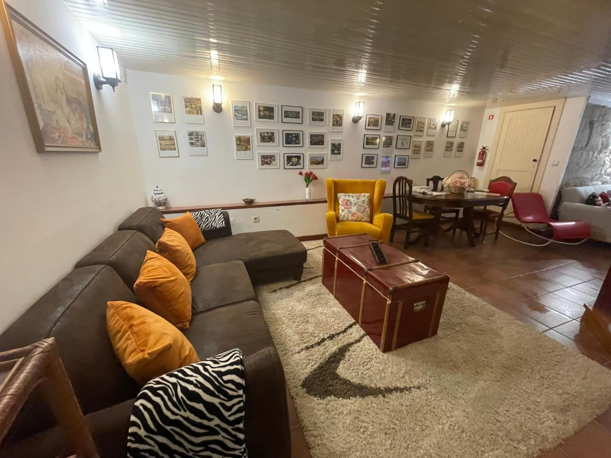 شقة Casa Portugueza Experience بورتو المظهر الخارجي الصورة