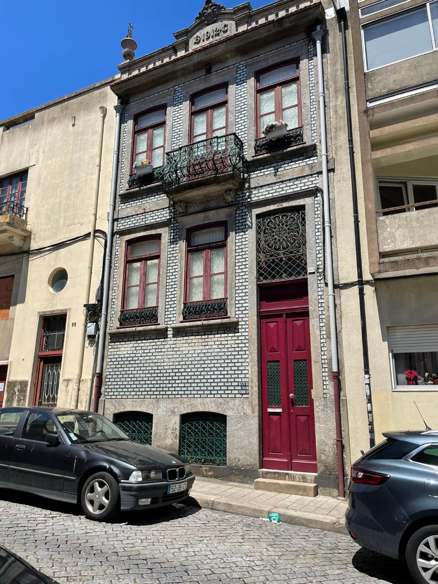 شقة Casa Portugueza Experience بورتو المظهر الخارجي الصورة